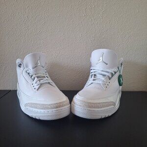 Size 12 - Air Jordan 3 Retro 2025 Pure Money